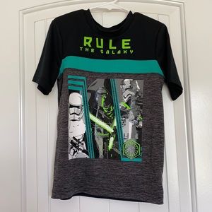 Boys Marvel Star Wars Shirt from Kohl’s. M (5-6)